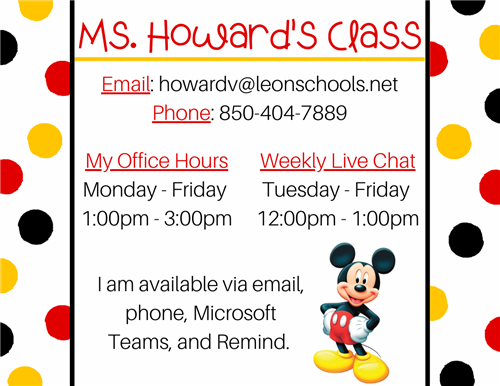 Office Hours 